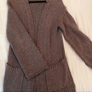 Nordstrom/Rubbish: Oversized Knit Sweater/Cardigan